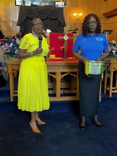 101st Church Anniversary